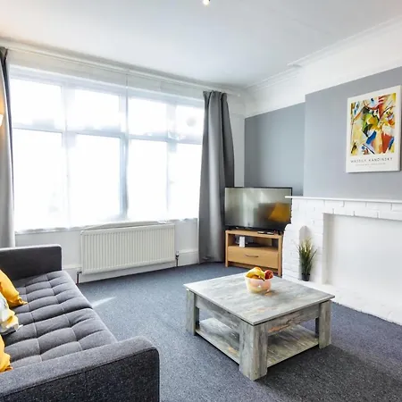 Amazing 2 Bed London Apartment Exterior photo
