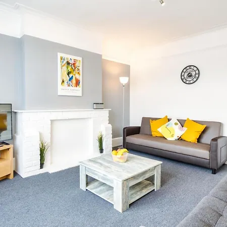 Amazing 2 Bed London Apartment Exterior photo