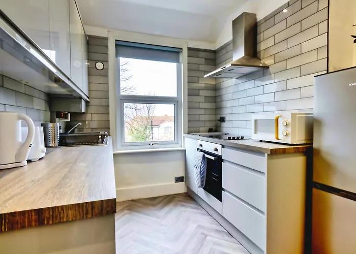 Amazing 2 Bed London Apartment
