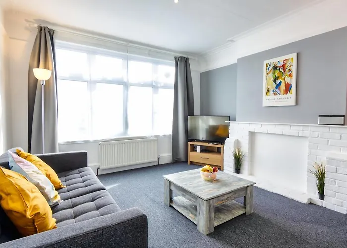 Amazing 2 Bed London Apartment